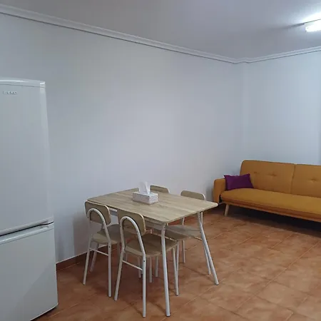 Loft Fresquito Marina Апартаменты *