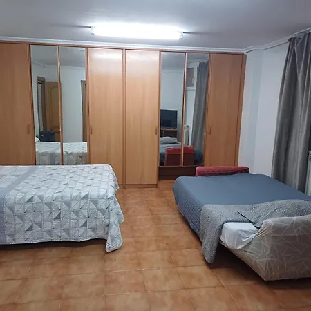 Апартаменты Loft Fresquito Marina